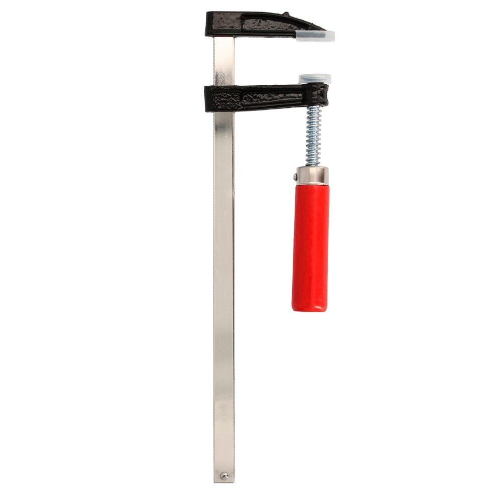 Sergeant-/Tourniquet-Holzgriff 250 x 50 mm. Holzklammern, Tischler-Sergeant, Zimmermannsklemmen, Holzpresse.