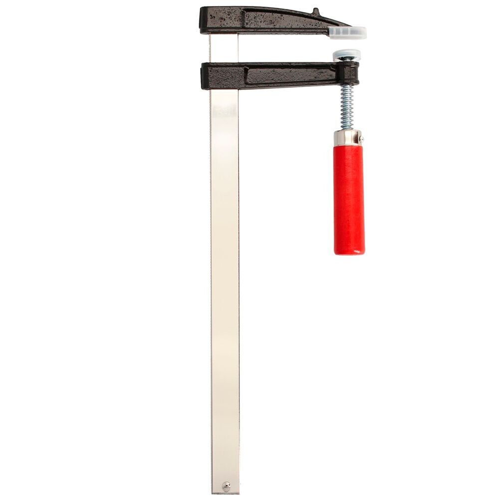 Sergeant-/Tourniquet-Holzgriff 300 x 80 mm. Holzklammern, Tischler-Sergeant, Zimmermannsklemmen, Holzpresse.