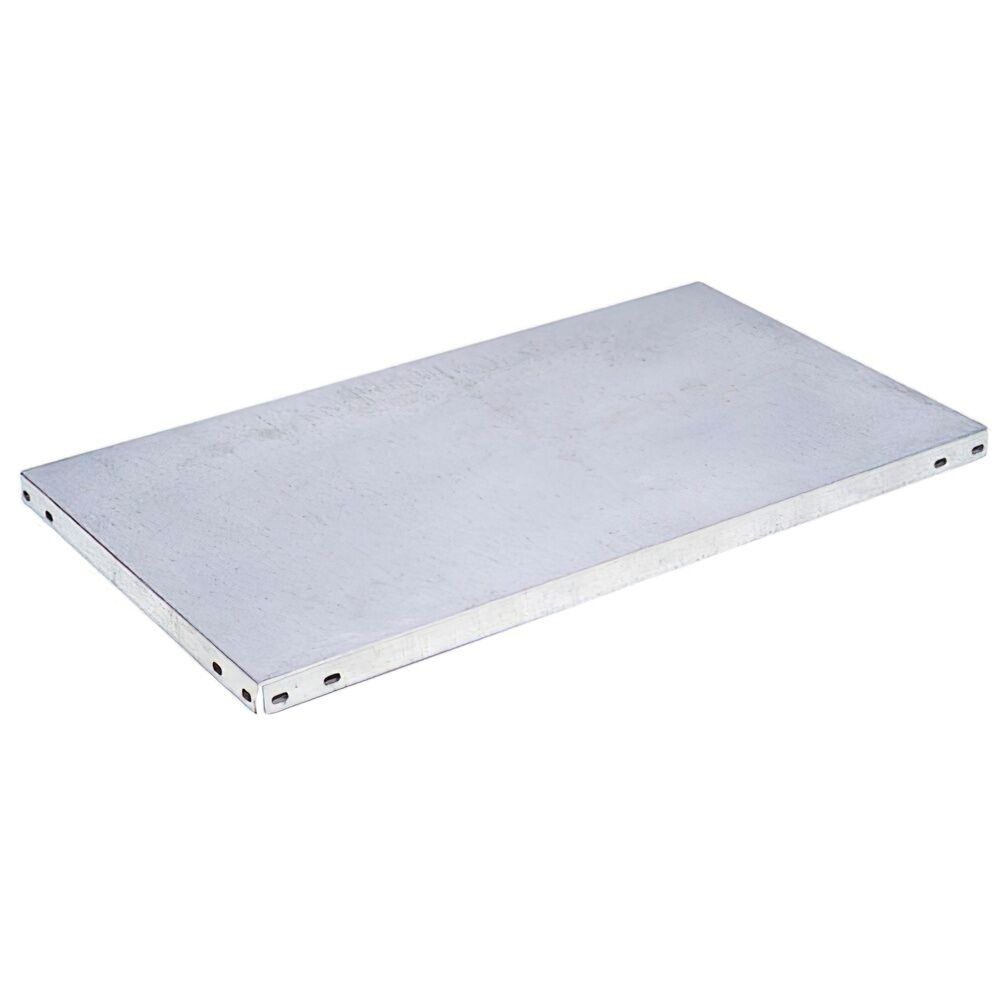 Galvanized Shelf Batea 90x40 cm.