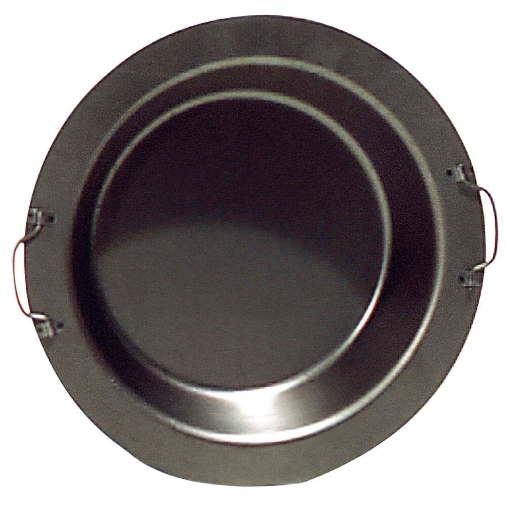 Braciere Piastra Media Diametro 40 cm.