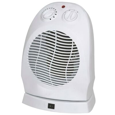 Oscillating Fan Heater 1000/2000w