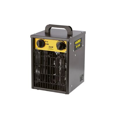 Chauffage industriel 1000/2000 W.