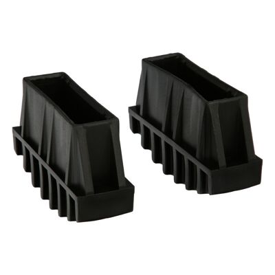 Tubesca 300 Ladder End Cap 9, 0x3, 0 (Blister 2 Units) (Pair)