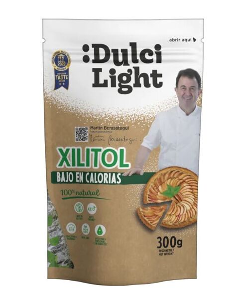 Xilitol Doypack BER DulciLight 1kg ESP