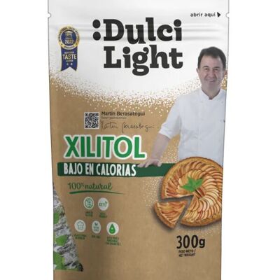 Xylitol Doypack BER DulciLight 1kg ESP