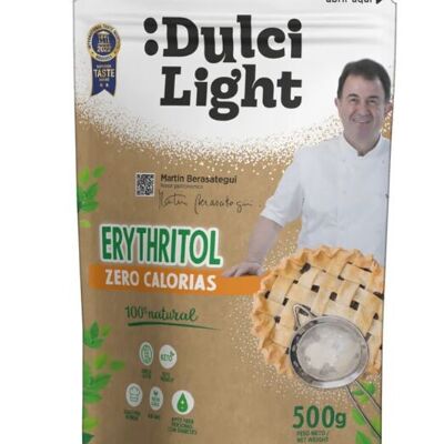 Eritritol Doypack BER DulciLight 1kg ESP