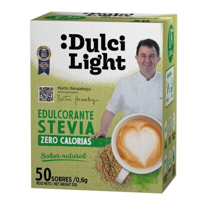 Stevia-Koffer BER DulciLight 50 Spanien