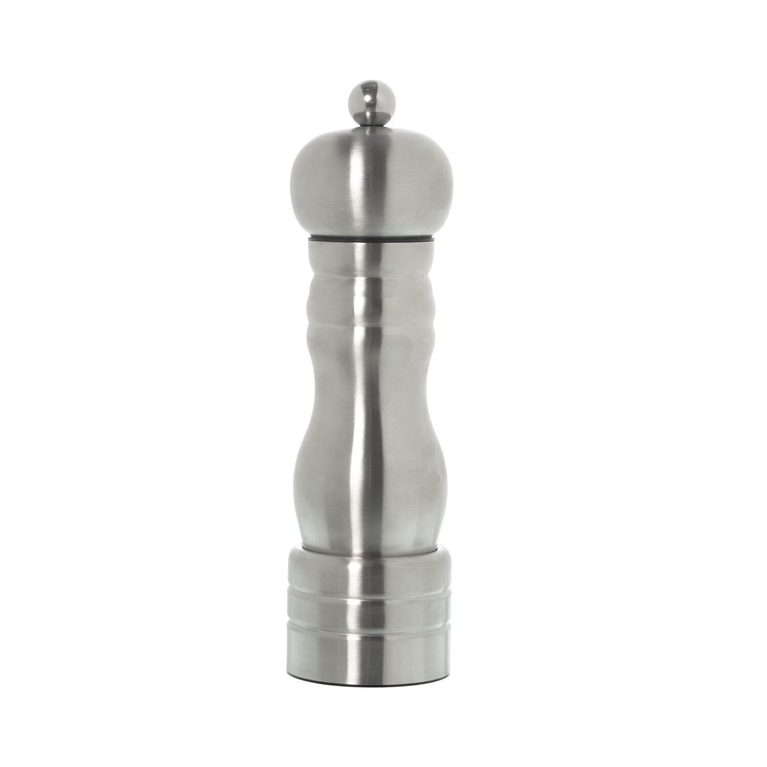 STAINLESS STEEL PEPPER SHAKER CUL81282