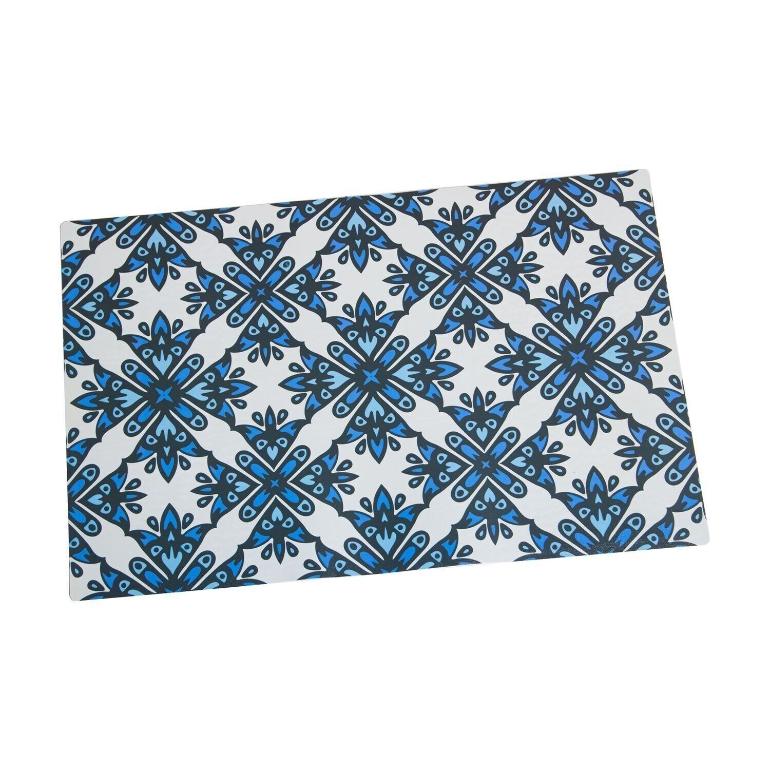 SET 6 SOUS-ASSIETTES VINYLE 45X30CM CUL63747