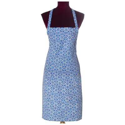 CRISTI TWILL ANTIM FABRIC APRON CUL20101