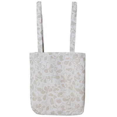 TOTE AUS MARIAM-TWILL-STOFF CUL20091