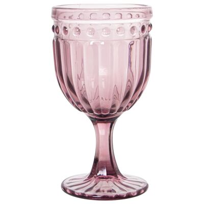 TAZZA CRISTALLO ROSA 300ML CUL15020