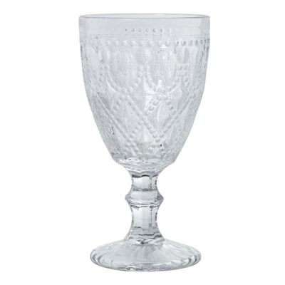 TRANSPARENT GLASS CUP 300ML CUL14995