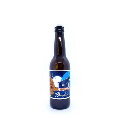 BIO WEISSES M40 BIER 33cl - Weiß | 4° | 33cl