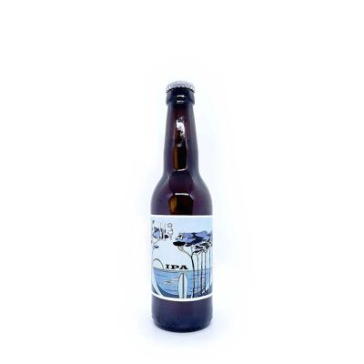 BIERE M40 IPA BIO 33cl - India Pale Ale | 7° | 33cl