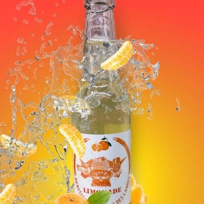 LIMONADA CLEMENTINA ECOLÓGICA 33cl