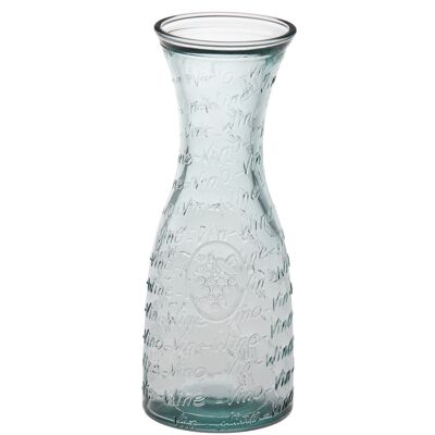 BOTTIGLIA IN VETRO RICICLATO 800ML CUL14957