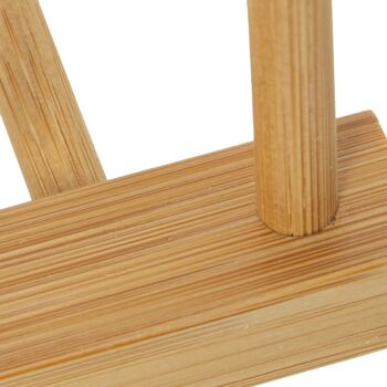 SUPPORT POUR 8 ASSIETTES EN BOIS CUL5123 5