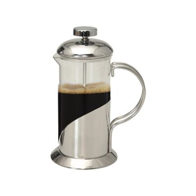 MACCHINA PER CAFFÈ A Stantuffo IN VETRO 350 ML CUL842