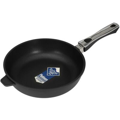 NON-STICK HONDA FRYING PAN 28CM +00204 W/REMOVABLE HANDLE CUL205