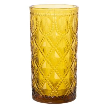 VERRE CRISTAL HAUTE MOUTARDE 400ML CUL15018 1