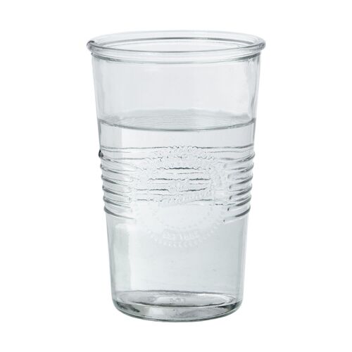 SET 6 VASOS CRISTAL 330ML CUL10086