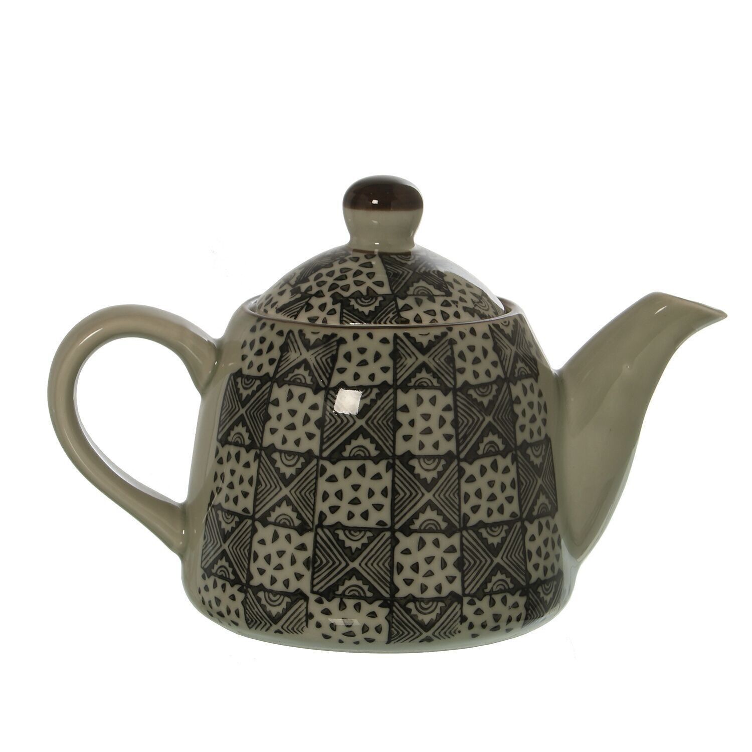 TEIERA IN CERAMICA CON FILTRO IN ACCIAIO 350ML CUL9609