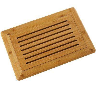 WOODEN BREAD CUTTING BOARD CUL5134