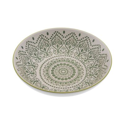 PLATO HONDO CERAMICA CUL1053