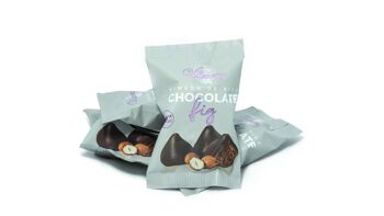 Pack 2 caisses de Chocolats Noisettes et Figues Croquantes 2