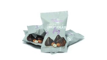 Pack 3 caisses de Chocolats Noisette, Pistache et Figue Croquante 2