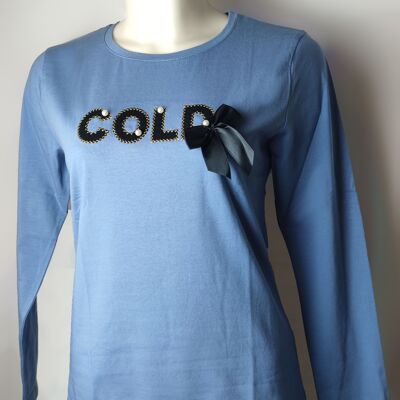 T-SHIRT FROID