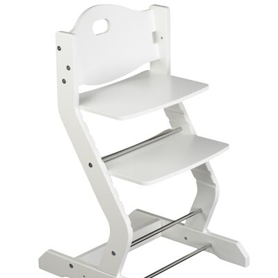 tiSsi® highchair white