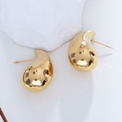 Small drop earrings
