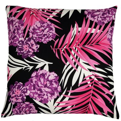 Decorative cushion Bally approx. 45 x 45 cm color 002 pink