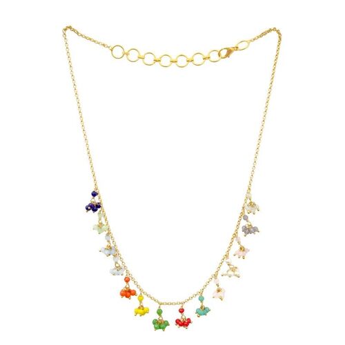 Collar Salinity multicolor