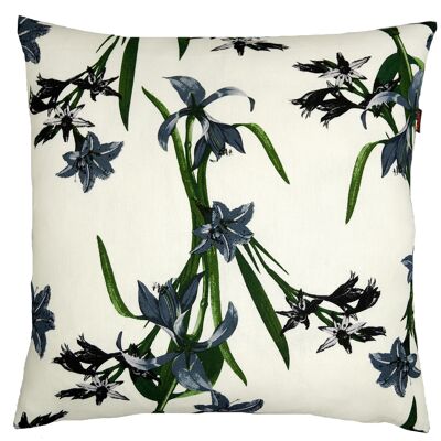 Decorative cushion Gladdy approx. 45 x 45 cm color 002 gray