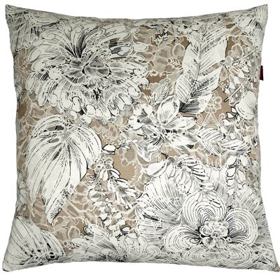 Decorative pillow dream catcher approx. 45 x 45 cm color 004 brown