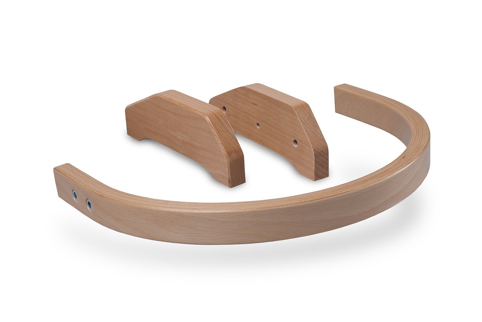 Brustbügel/ Sicherheitsbügel für den Hochstuhl (Grundgestell) natur