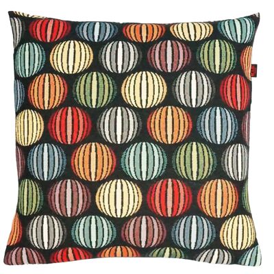 Decorative cushion ball approx. 45 x 45 cm color 999 multi