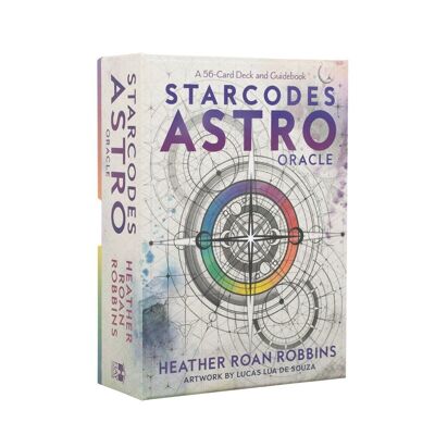 Carte Starcodes Astro Oracle