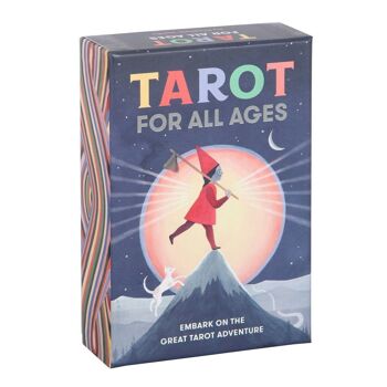 Tarot pour tous les âges Cartes de tarot 1