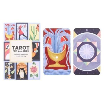 Tarot pour tous les âges Cartes de tarot 3