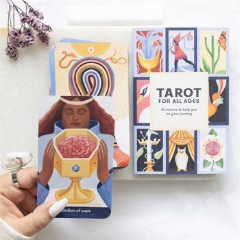 Tarot pour tous les âges Cartes de tarot 5