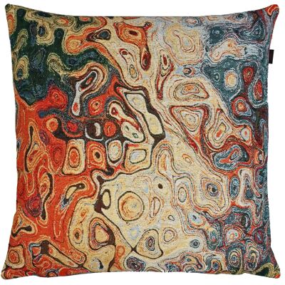 Coussin décoratif Pop Mandela env. 45 x 45 cm couleur 999 multiples