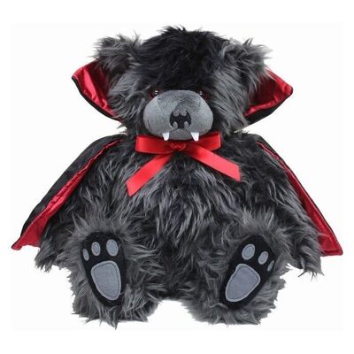 Peluche Orso Vampiro Ted l'Impalatore di Spiral Direct