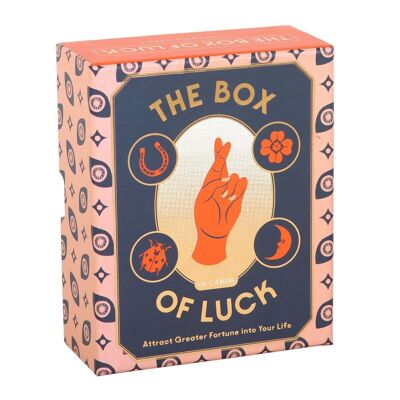 Die Box of Luck-Tarotkarten
