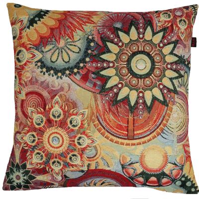 Coussin décoratif mental env. 45 x 45 cm couleur 999 multiples