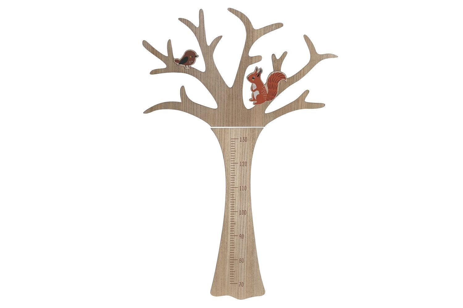 MDF MEASURER 80X1,5X120 NATURAL LI203536