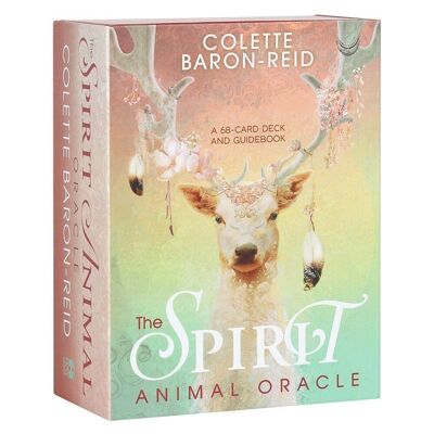Les cartes Oracle des animaux spirituels